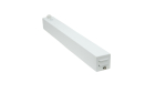 CEILING CANOPY 380x40x40mm, white - SET